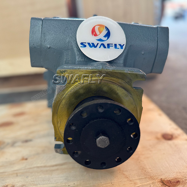 Rexroth A4VTG90HW/32R-NLD10F011S main hydraulic pump