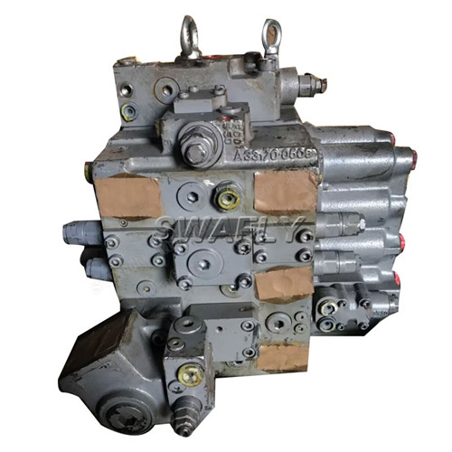 Excavator Main Control Valve Assy for Kobelco SK140-8