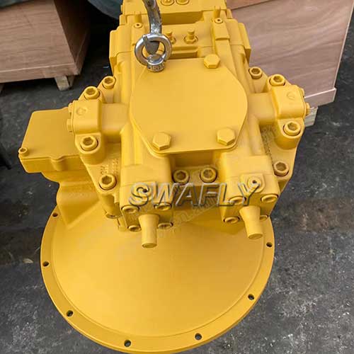 CAT A8VO200 Hydraulic Main Pump 123-1993 for 345B E345B