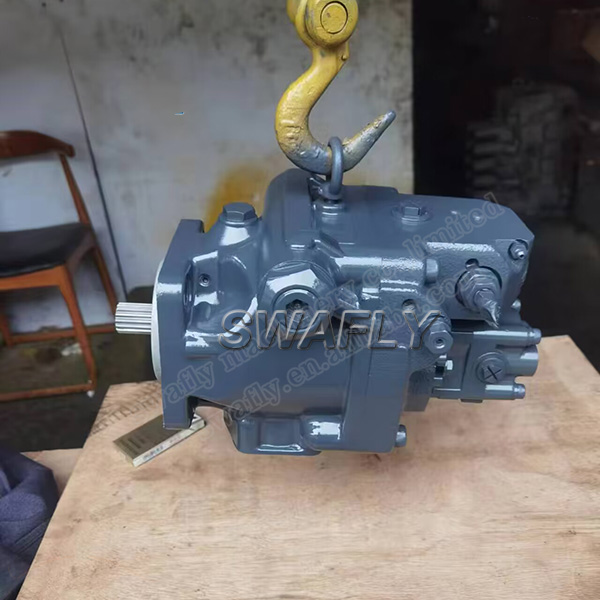 Komatsu PC35R-8 Excavator Main Hydraulic Pump Assy 708-1T-00512