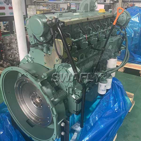 Diesel Engine Volvo D7D EAE2