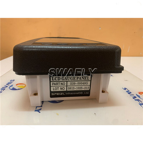 539-00048G Monitor Gauge Cluster for Daewoo Doosan DH225-7 DH220-7 Excavator
