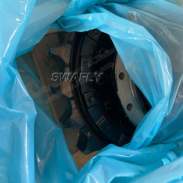 Hitachi ZX135US-3 Final Drive YB00002216H 9289617