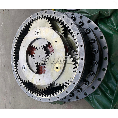 Hitachi EX1200-6 Travel Reduction Gearbox 9301479