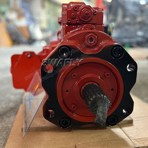 Hyundai K3V180DTP Hydraulic Pump 31Q9-10095