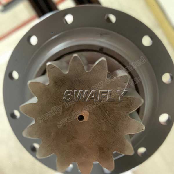 Sumitomo Case CX210B SH210-5 KRC10220 Swing Reducer