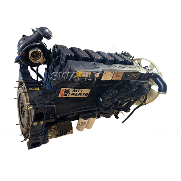 Genuine new Weichai WP10.340E22 Diesel Engine