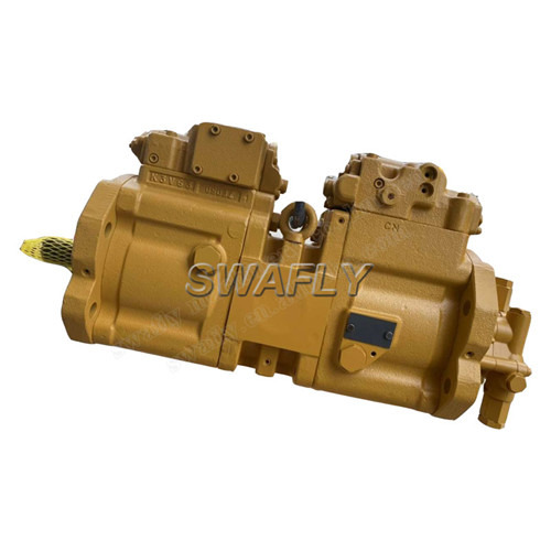 CAT 312B E312B Main Hydraulic Pump K3V63DT 121-1504