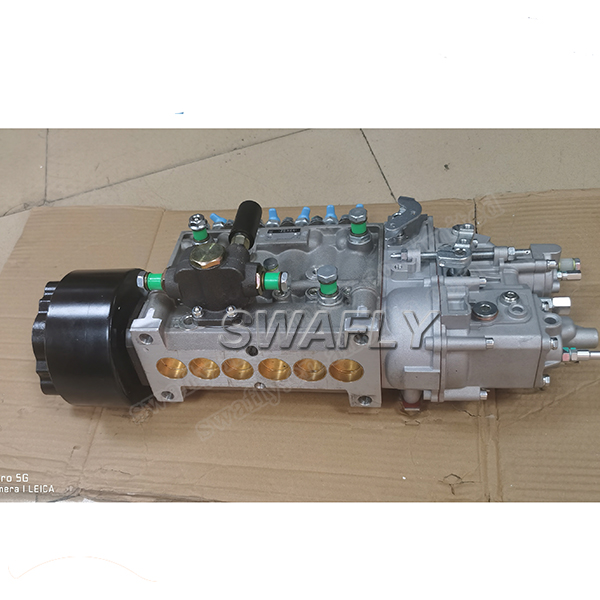 6WG1 fuel electrical injection pump 115603-3422