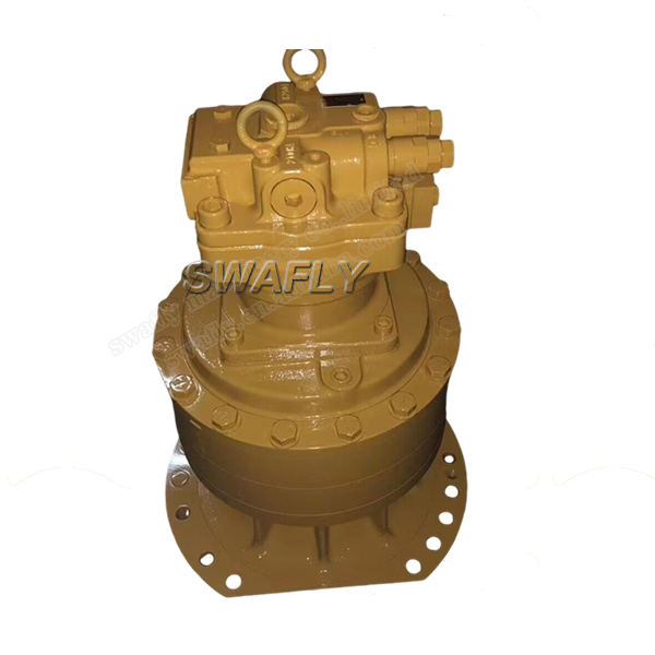 Beihai 374D 374F Swing Drive Motor 136-2890 2676933