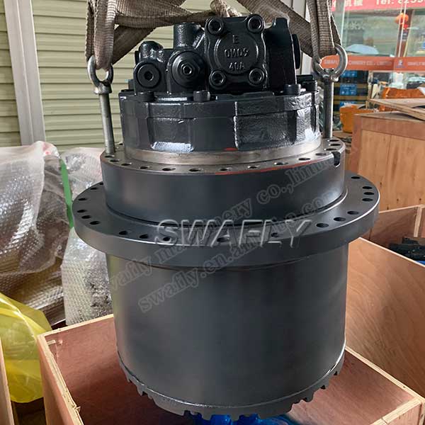 Kobelco SK235SR-2 SK250-8 SK260-8 Travel Motor LQ15V00020F1
