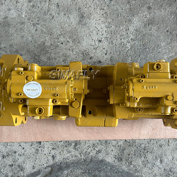350L hydraulic pump 874750X