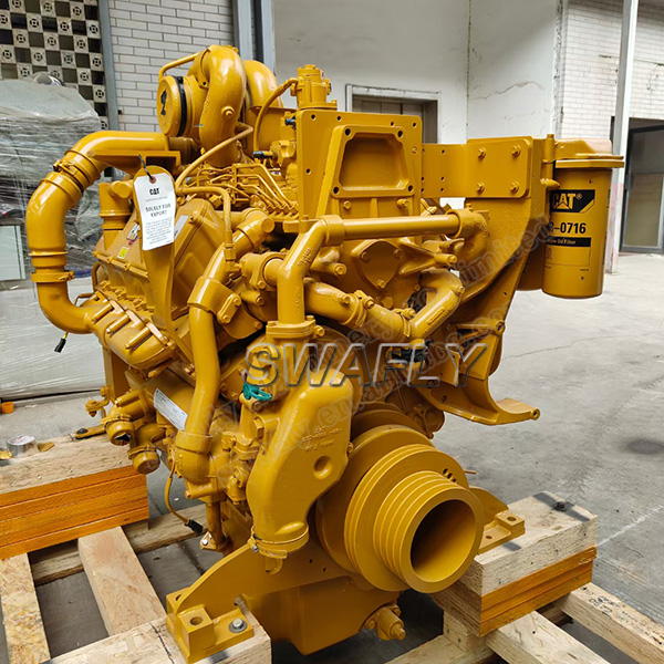 Beihai 3408C engine for D9R bulldozer