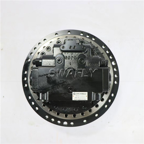 Hyundai R210LC-7 R210-7 R220LC-7 Final Drive Travel Motor