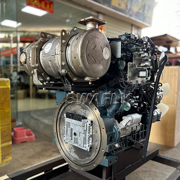 Kubota V3307-CR-T Engine