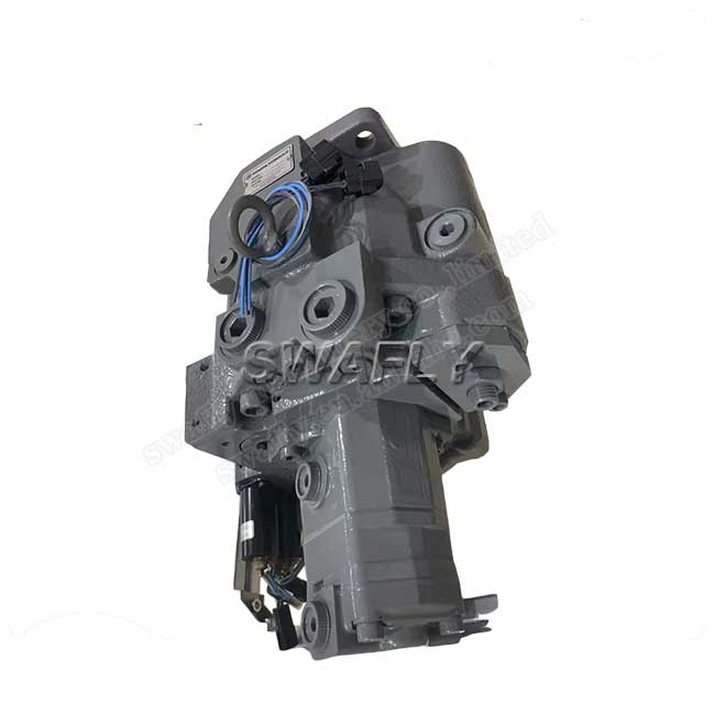Handok AP2D36 HP2D36 AP2D36LV1RS7 Hydraulic Pump with Solenoid Valve