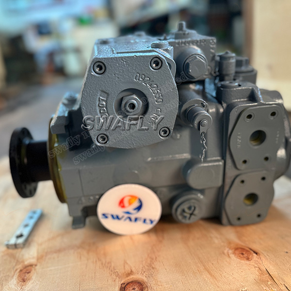 Rexroth A4VTG90HW/32R-NLD10F011S main hydraulic pump