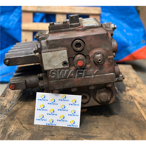 Excavator Main Control Valve Assy for HItachi EX200 EX200-2