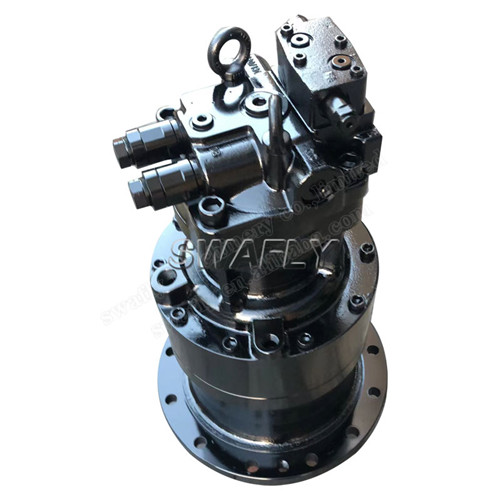 Kobelco SK200-6E Swing Motor with Gearbox M5X130CHB