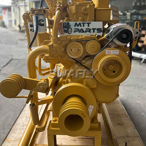 CUMMINS NTA855-C360 Engine for Bulldozer MD32