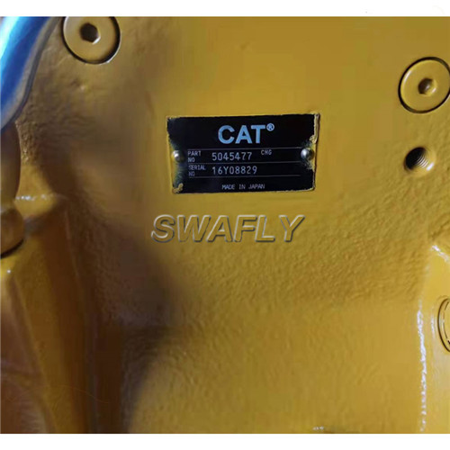 Genuine Beihai 336D2 Main Hydraulic Pump 5045477 K5V160dph