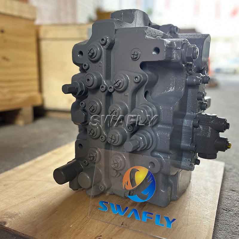 Hitachi ZX160 ZX160LC Main Control Valve YB60000115