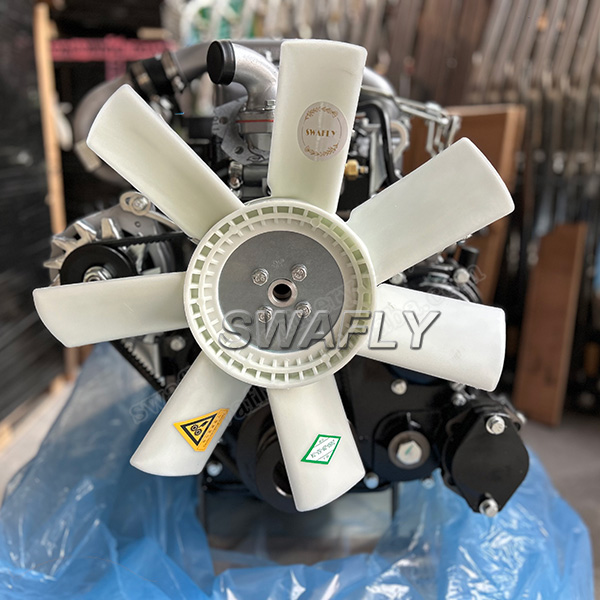 XinChai A498BZG Engine Assembly