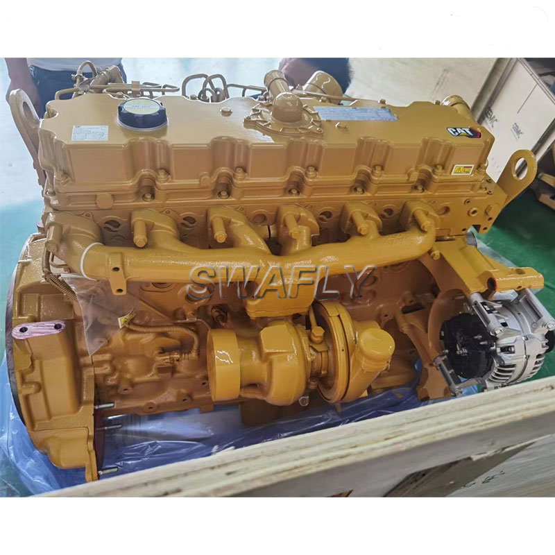 Beihai C7.1 diesel enigne assy 5038792 for 336GC