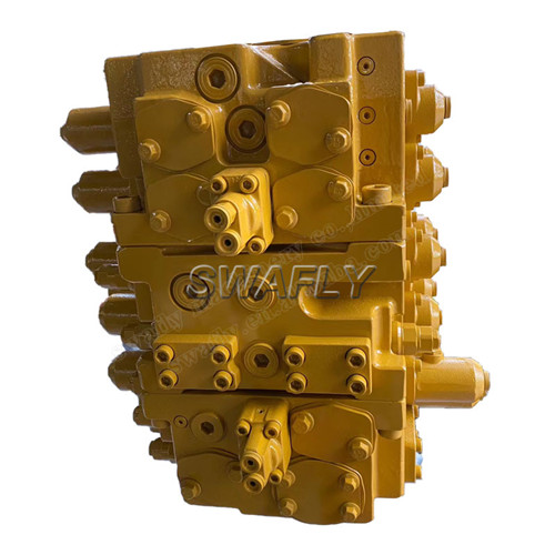 SANY 60242873 SY485 SY365 KMX32NA Multi-Way Valve Control Valve