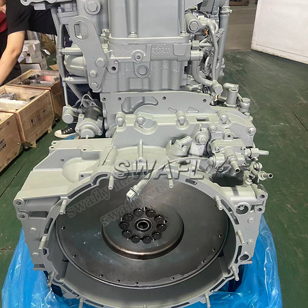Deutz TCD2013 L06 4V engine