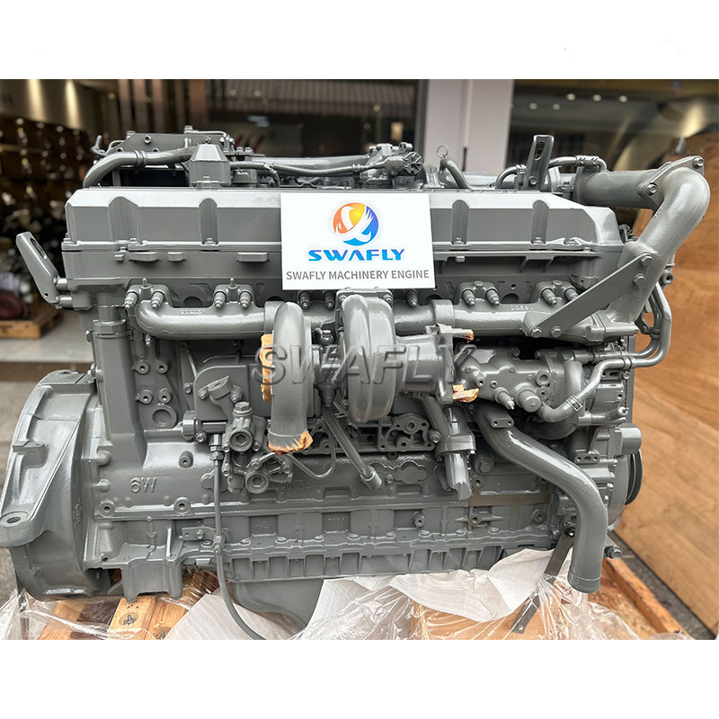 High Power Isuzu 6wg1 Diesel Engine Assembly from China