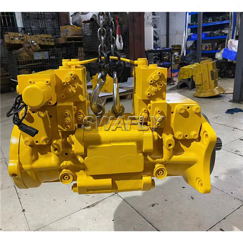 Genuine Komatsu PC750-7 PC800-7 PC800LC-7 Main Hydraulic Pump 708-2L-00760 708-2L-90740