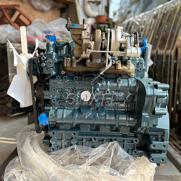 Kubota V3307-T Engine