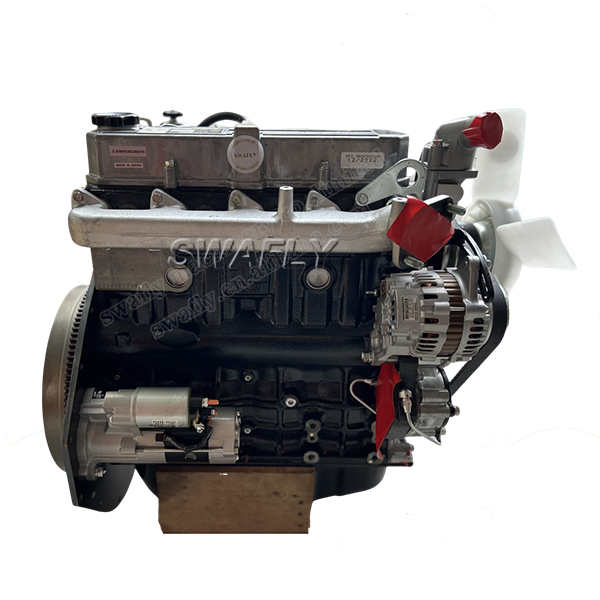 Mitsubishi S4S engine for Forklift