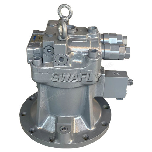 Volvo EC140 Genuine New Swing Motor 14539045
