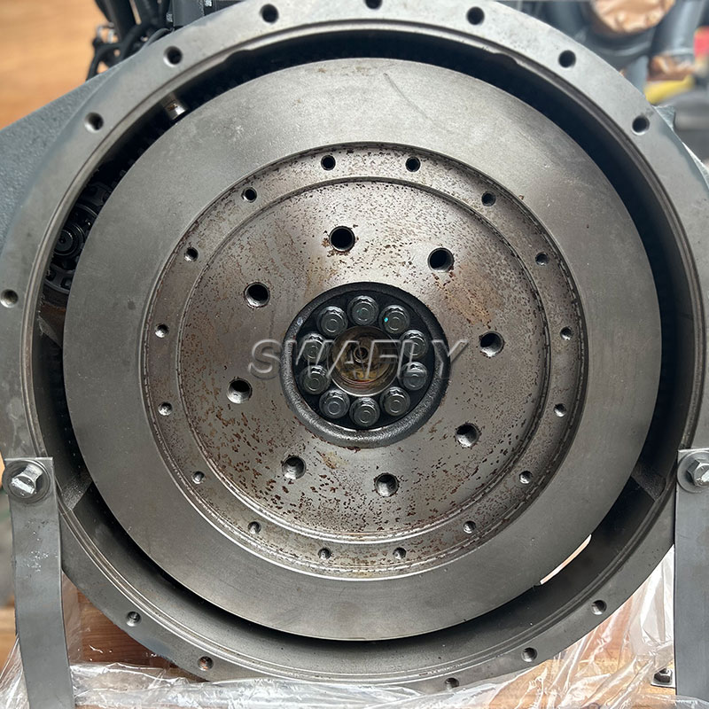 High Power Isuzu 6wg1 Diesel Engine Assembly from China