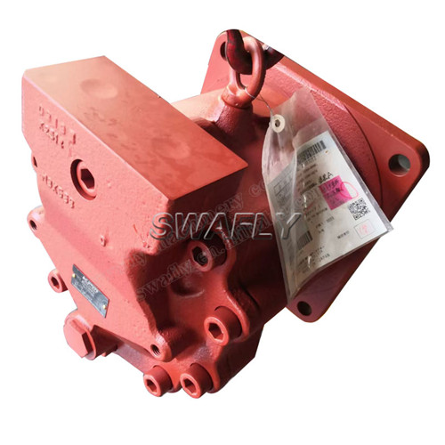 KPM M3X530APN Swing Device Swing Motor with Gearbox