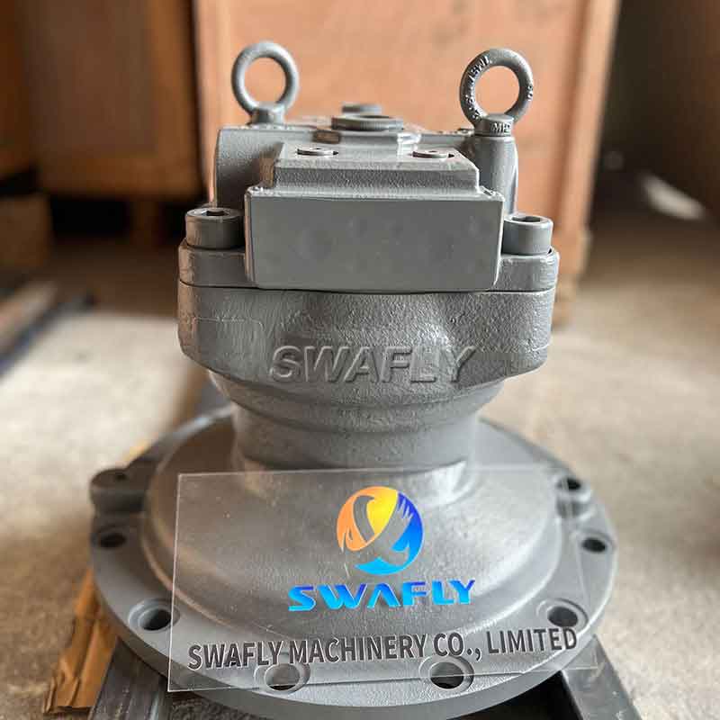 Hitachi ZX850-3 ZX850LC-3 ZX870-3 ZX870 Swing Motor 4637117
