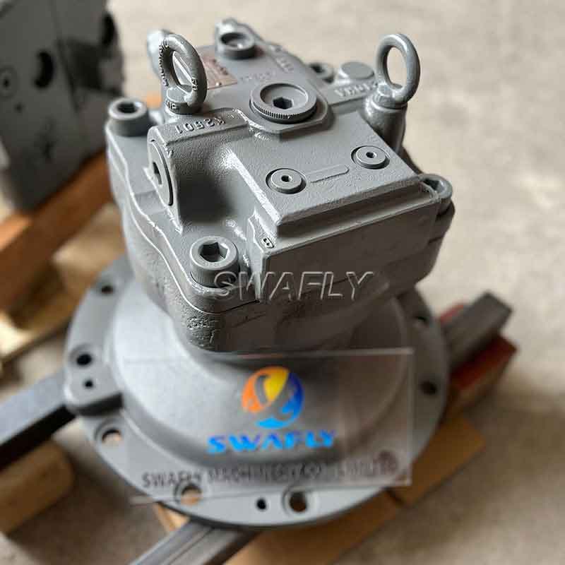 Hitachi ZX850-3 ZX850LC-3 ZX870-3 ZX870 Swing Motor 4637117