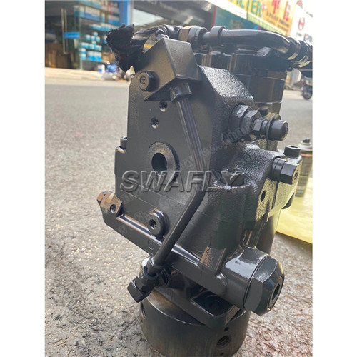 Komatsu PC40-8 PC40r-8 Excavator Main Hydraulic Pump Assy