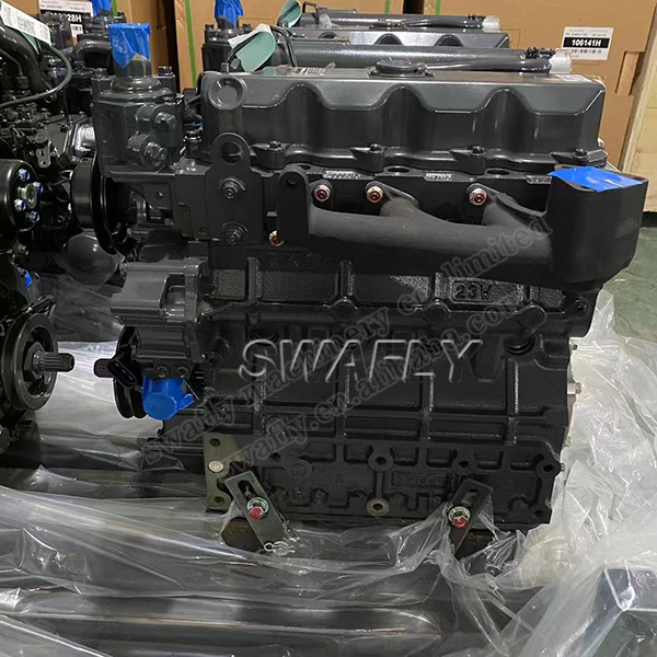Kubota V2203-M-DI-ES01 engine 2800RPM 35.9KW