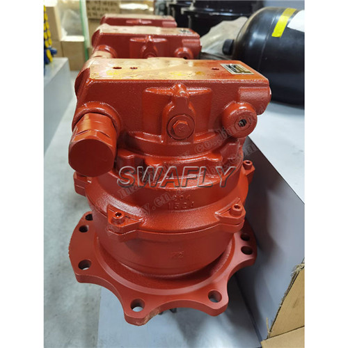 Sany Genuine New SY55 SY60 Swing Motor