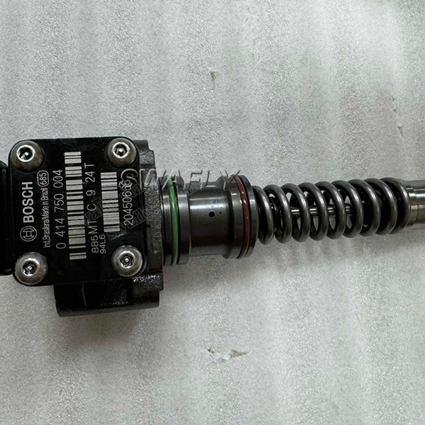 0414750004 High Pressure Unit Pump