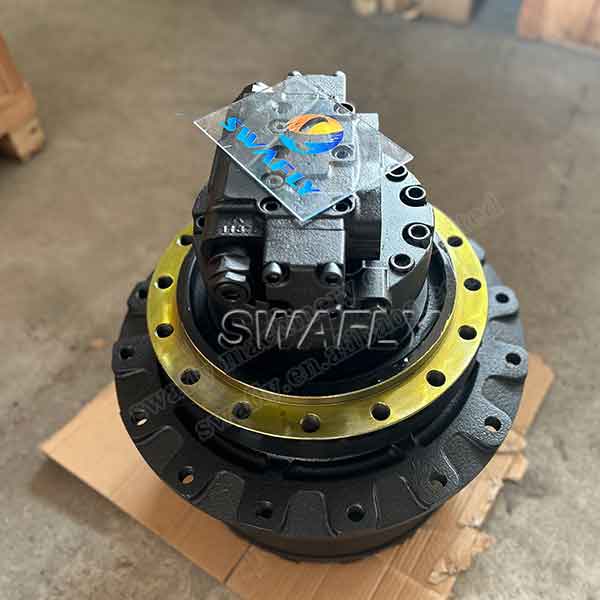 Beihai 320C 320D Travel Motor 148-4696