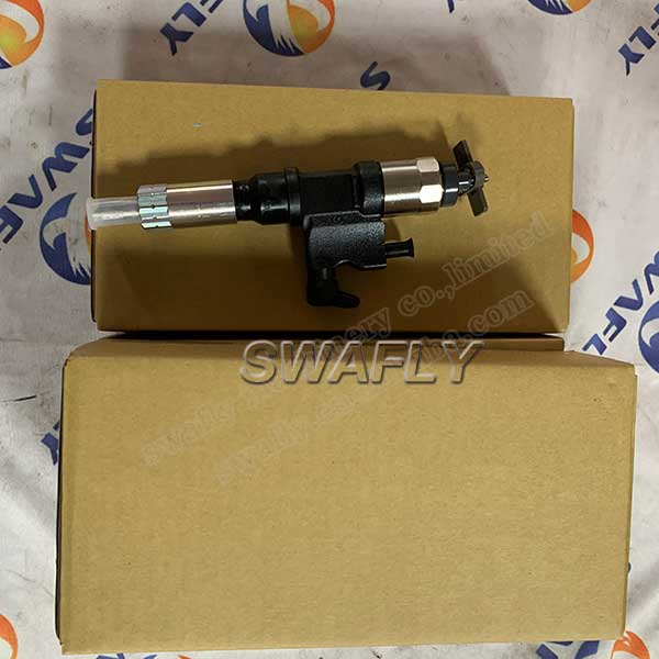 Denso Common Rail Injector Denso Diesel Fuel Injectors 4hk1 095000-5475