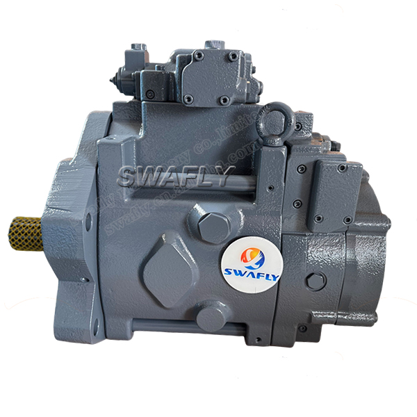 KPM EX1200-5C hydraulic pump 4624058