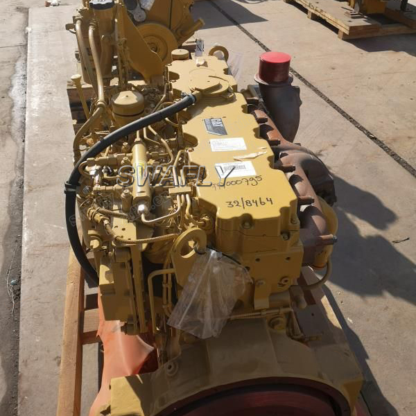 Fuel Efficiency Cat C6.6 Industrial Diesel Engines
