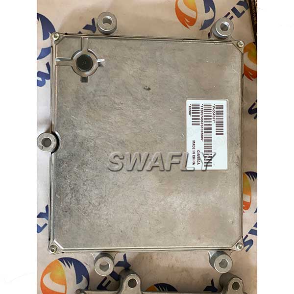 Genuine New ECM PC200-8 Engine Computer Board with Program for Komatsu Excavator