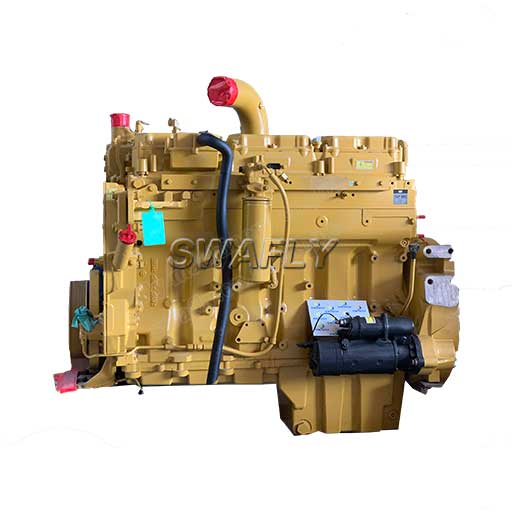 Japanese used diesel engine assy Beihai 3176 for 345B