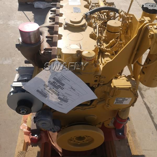 Fuel Efficiency Cat C6.6 Industrial Diesel Engines
